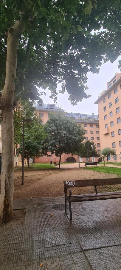 Calle Toro Apartment Zamora Exterior photo