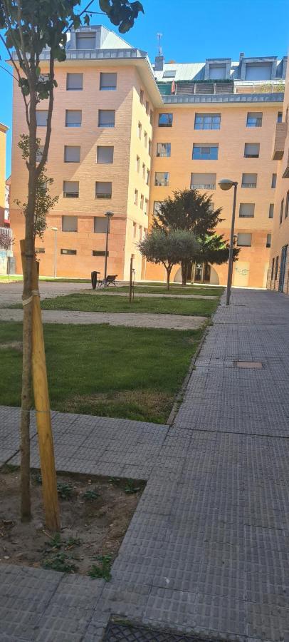 Calle Toro Apartment Zamora Exterior photo